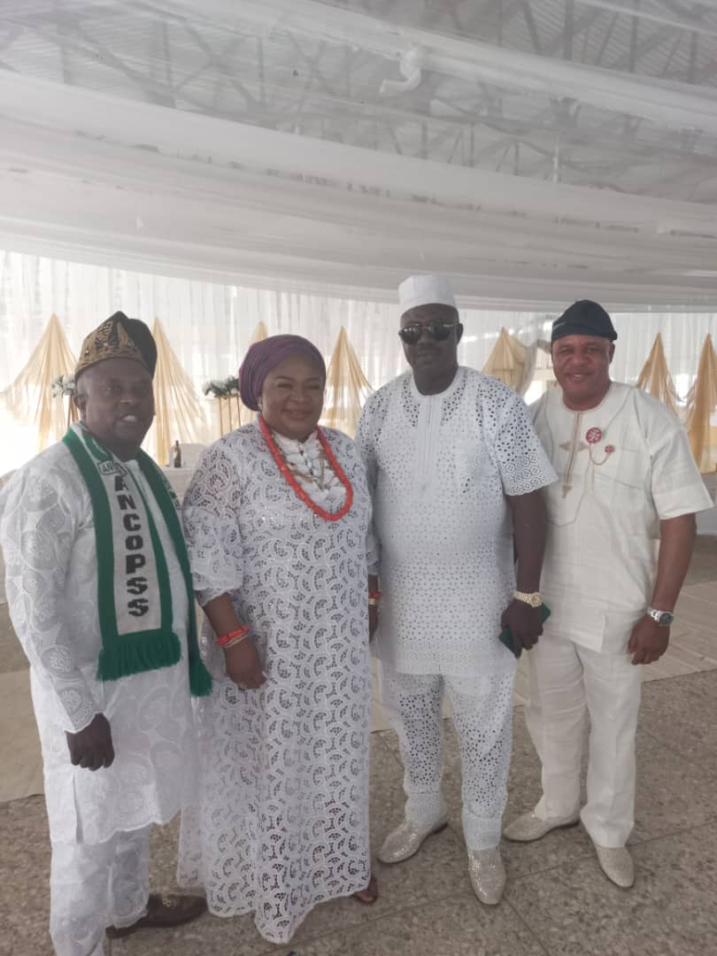 ONDO WEST ANCOPSS HONOURS RETIRED PRINCIPALS