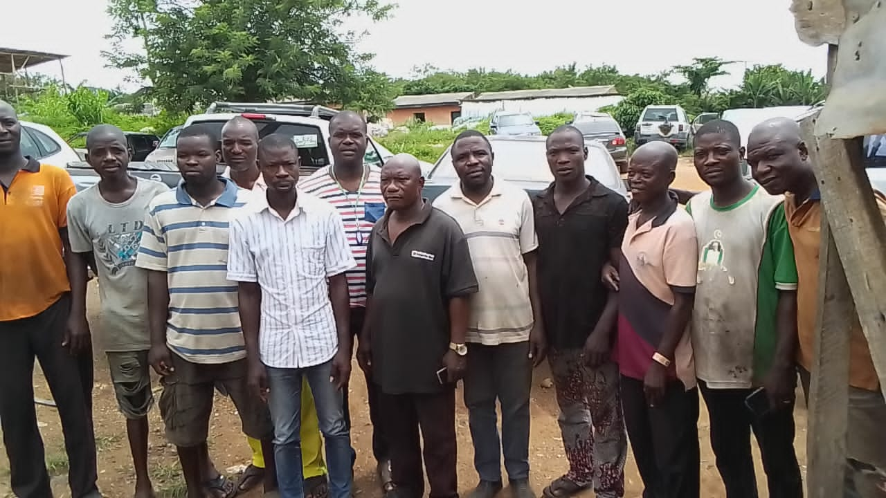 Kajola Motor Spare Parts Association Calls For Govt Attention, Appreciates Deji