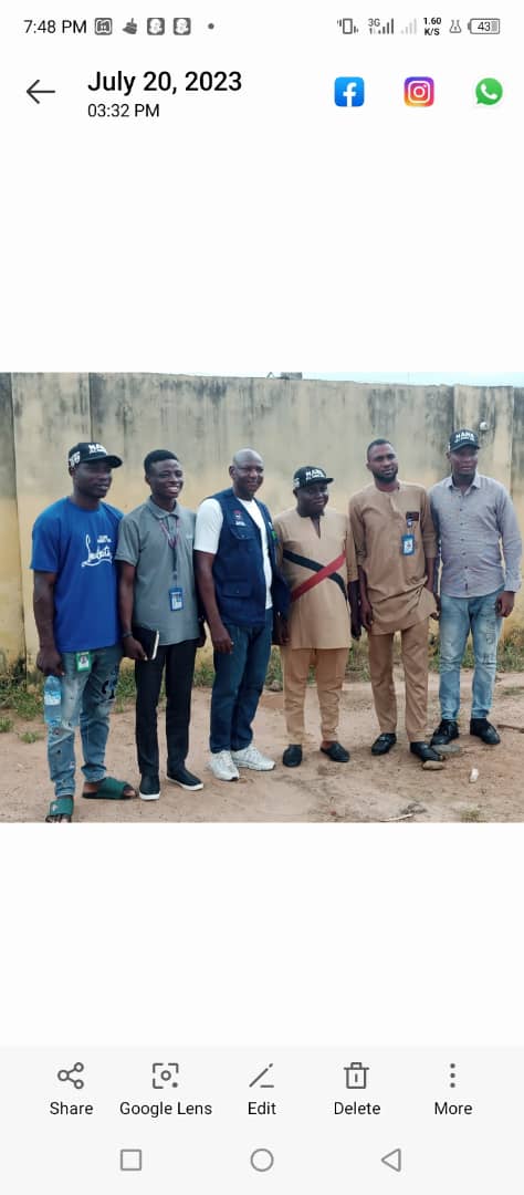 ERADICATION OF CULTISM IS ACHIEVABLE WITH YOUR COOPERATION, COMMANDER SPECIAL ANTI-CULTISM SQUAD TELLS CSOs, STUDENTS UNION