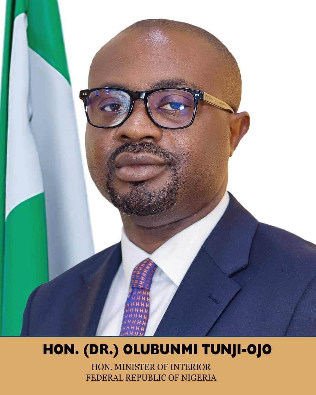 Immigration Reform: We Didn’t Spend A Dime To Clear Backlog Of Passports —Bunmi Tunji-Ojo