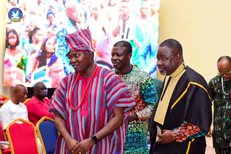 SGIC Hosts 2023 Tribal Day Worship With Clarion Call For National Unity