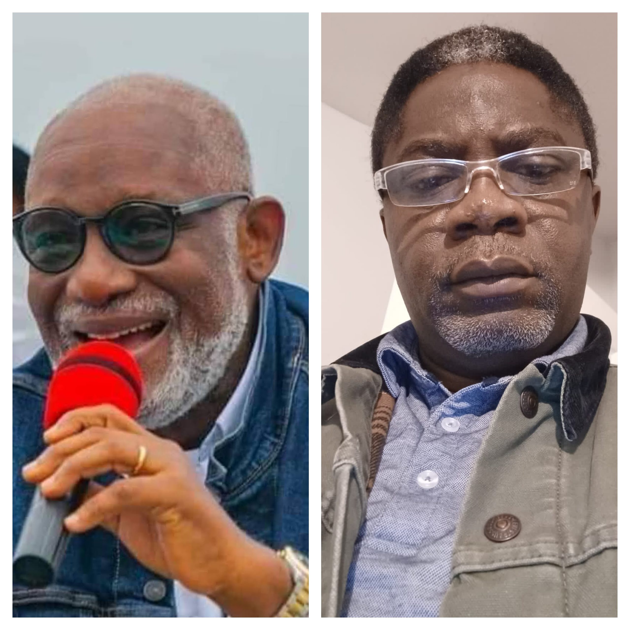 Ipesi-Akoko Sons And Daughters In Diaspora Congratulate Akeredolu On Health Recovery