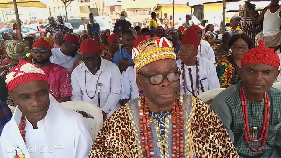 Ulefunta 2023: Asiwaju of Igbo Shows Commitment To Development Of Akure