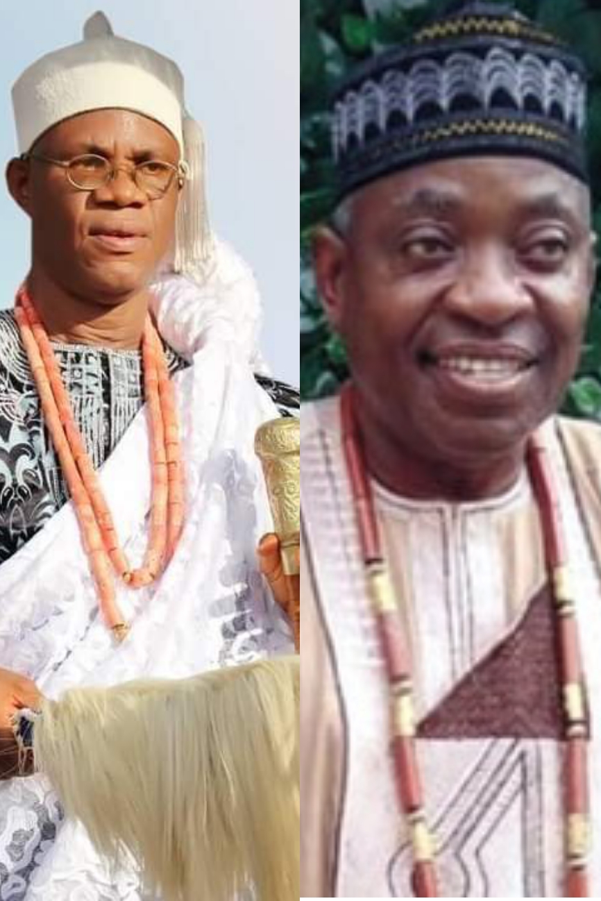 Engr. Olakunle Onajin Celebrates Osemawe, Oba Kiladejo @ 70