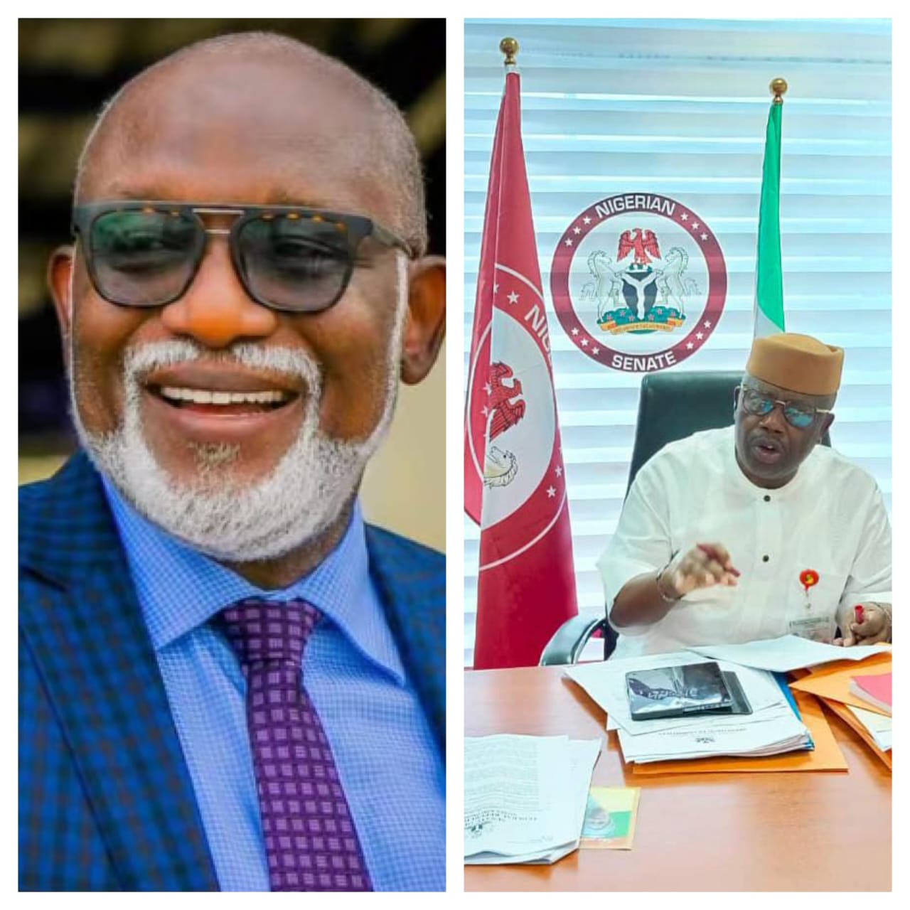 AKEREDOLU’S DEMISE: IPINSAGBA COMMISERATES WITH PEOPLE OF ONDO STATE, GOVERNMENT 