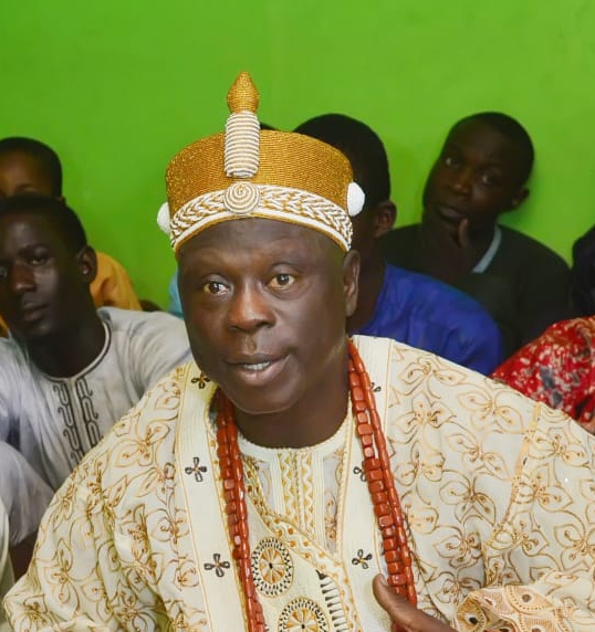 Community Development Is Bedrock Of A Stable Society, Oba Samuel Adegbehingbe Aliu Asserts Love For All Round Growth In Nigera