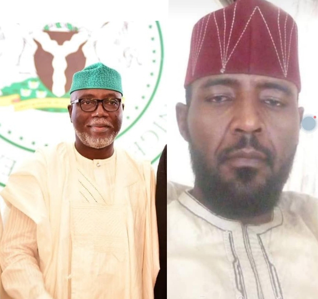 HAUSA -AREWA CHAIRMAN GONIYA GARUBA CONGRATULATES AYEDATIWA