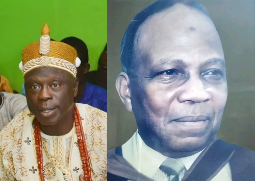 Oba Adegbehingbe Aliu Celebrates Pa. Reuben Fasaranti @ 98, Describes Him As Embodiment Of Humility