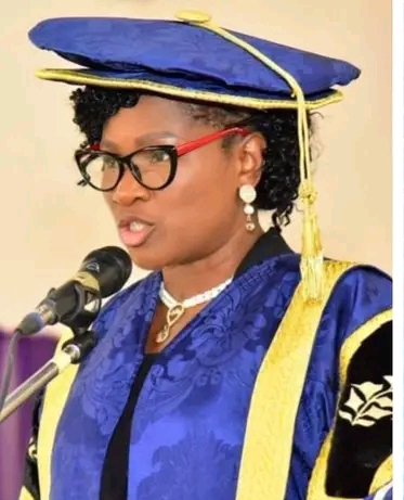 Our Aspiration Is to Make FUTA a World-Class University of Technology – VC, Prof. Adenike Temitayo Oladiji