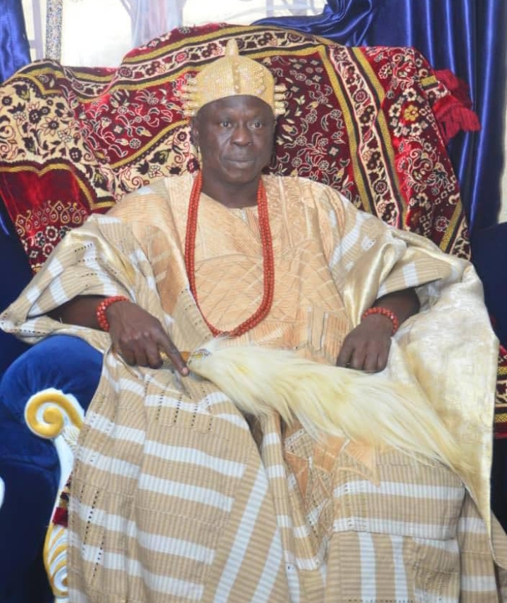 Oba Samuel Aliu Adegbehingbe Calls on Nigerians to Embrace the True Love of Christ this Valentine’s Day