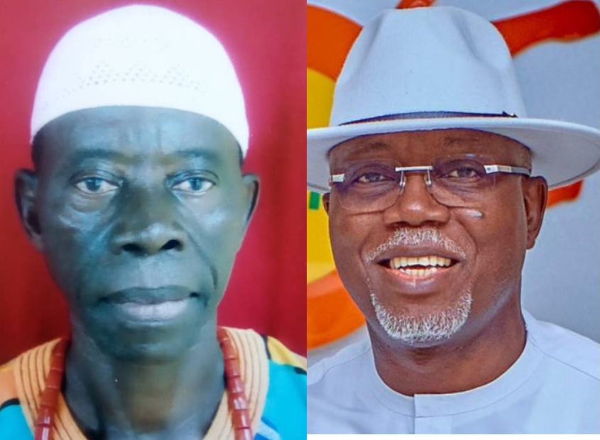 Election Success: Kabiyesi Babatunde Olasoji, Olu Bolorunduro Felicitates Aiyedatiwa, Adelami