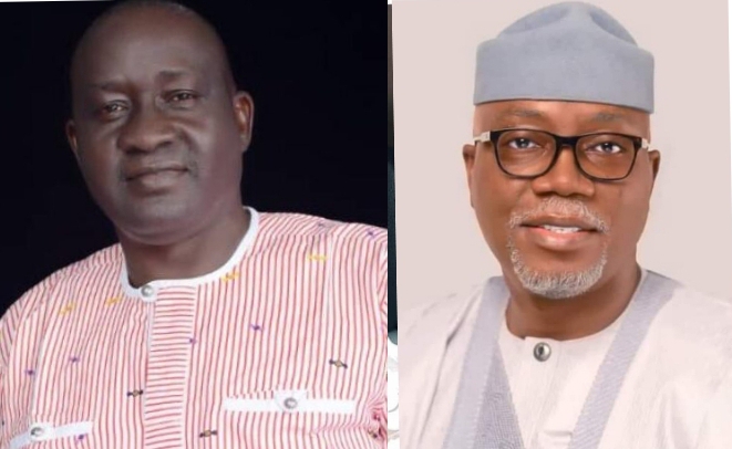 Comrade Bola Taiwo Congratulates Governor Lucky Orimisan Aiyedatiwa on Victorious Election Outcome