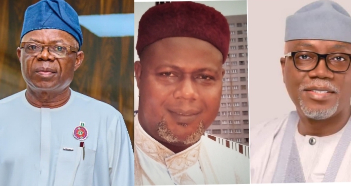 Chairman Al Fulaniy Travel Agency, Imam Babasale Congratulates Aiyedatiwa, Adelami On Landslide Election Victory 