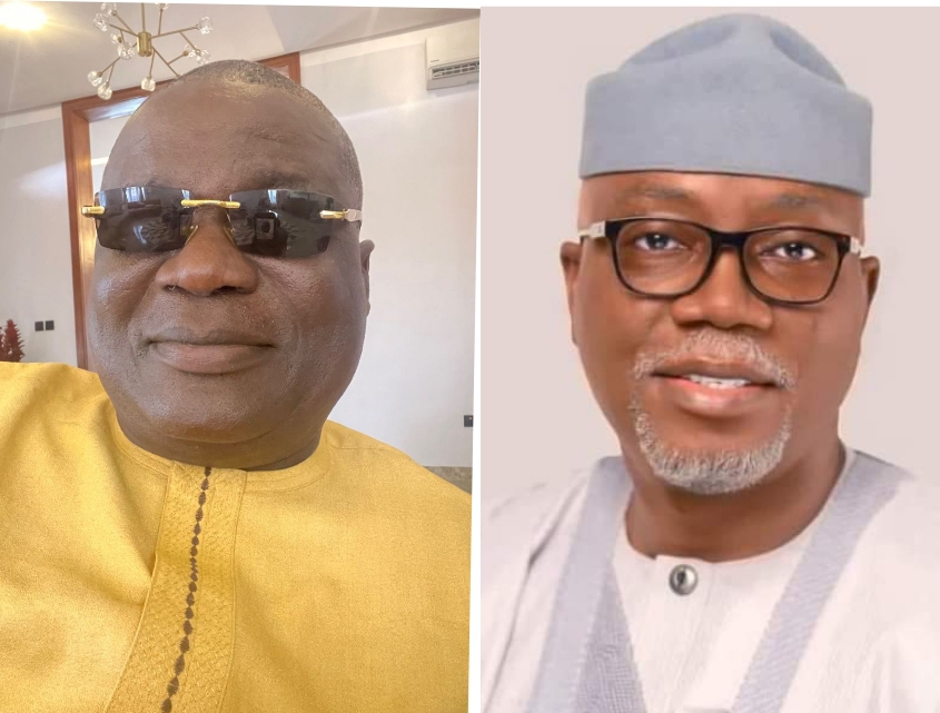 Election Victory: Hon. Oluyide Mekuleyi Congratulates Governor Aiyedatiwa On His Landslide Success