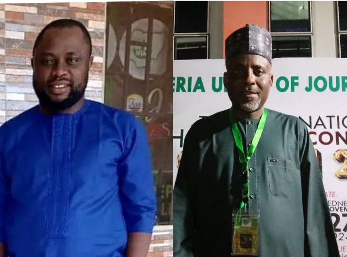 ONDO NUJ CONGRATULATES OUR NEW NATIONAL PRESIDENT, COMRADE YAHYA ALHASSAN