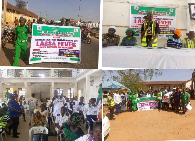 ONDO NOA EMBARKS ON PUBLIC AWARENESS TO FIGHT LASSA FEVER SURGE, HOLDS ROADSHOW AND STAKEHOLDERS ENGAGEMENT