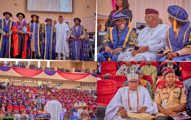 GOV AIYEDATIWA HAILS FUTA OVER CONTRIBUTIONS TO TECHNOLOGY, INNOVATIONS IN NIGERIA