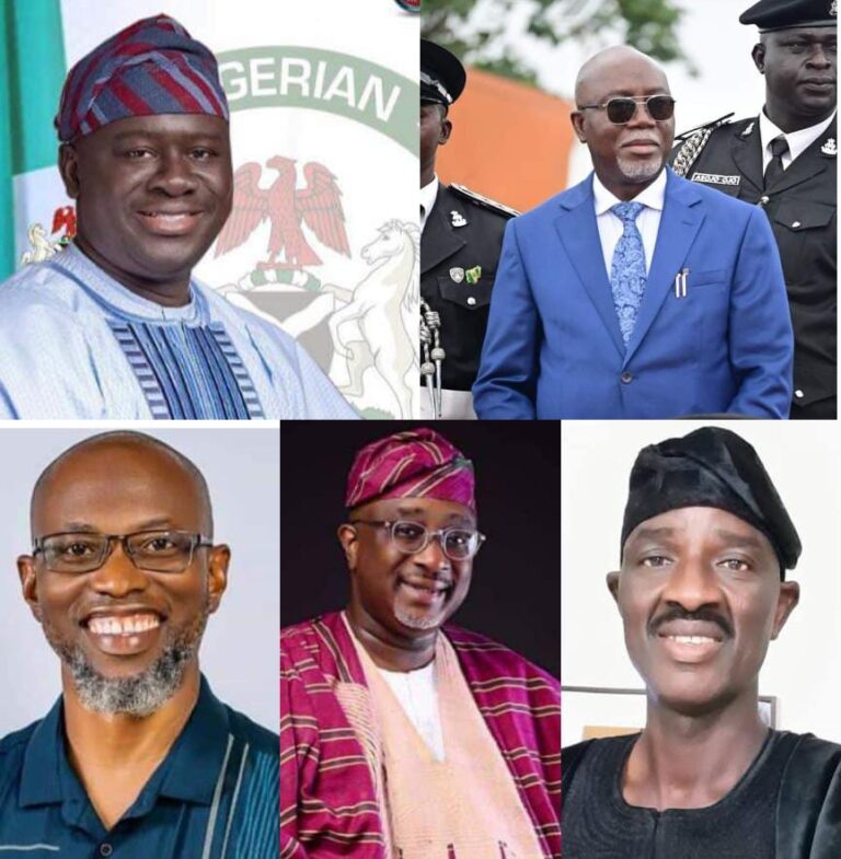 AIYEDATIWA, MAKINDE, ADEGBONMIRE, OLAWANDE, ADU, MIMIKO SCHEDULED FOR ONDO NUJ PRESS WEEK CELEBRATIONS