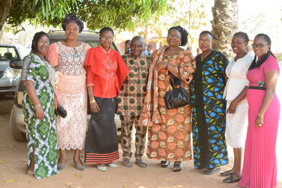 Glamour as Ogbe High School, Oda, Celebrates Mrs. Foluke Fagbenro, Others for Meritorious Services