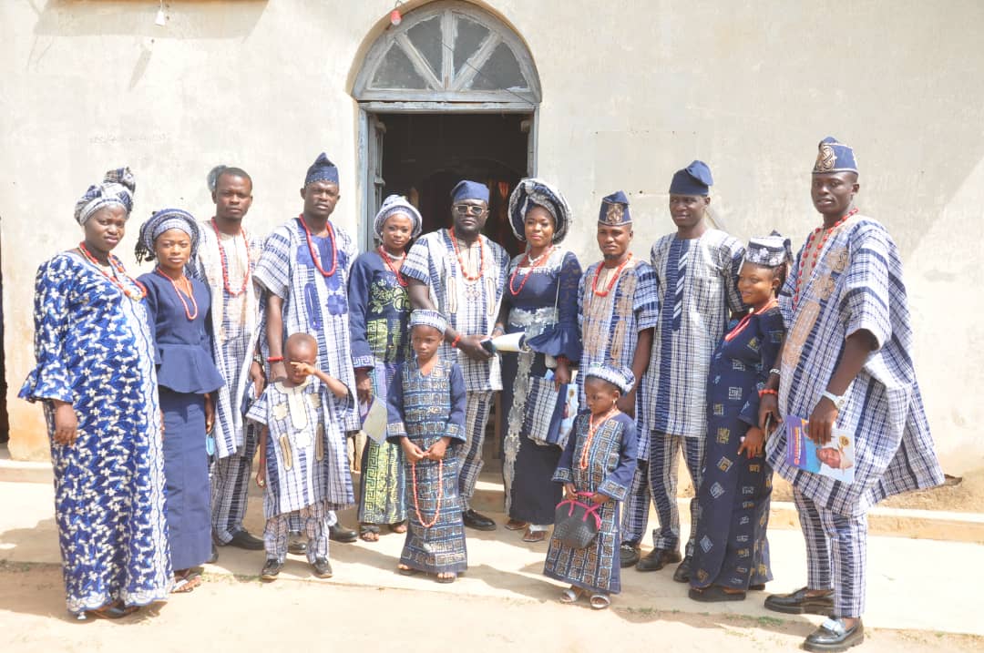 Araromi Omoladan Agog as Wole Oguntuase Buries His Father in Grand Style