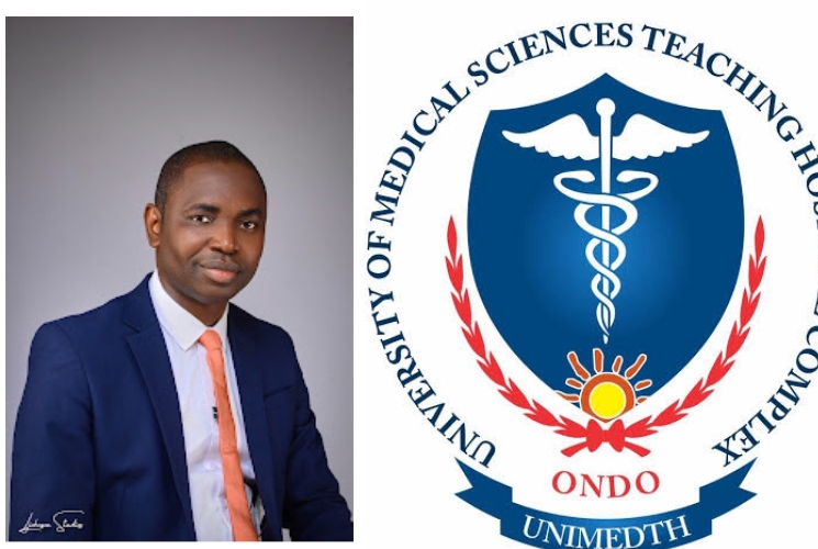 UNIMEDTH Acting CMD, Dr Gbala Bags Ondo State Best Healthcare Manager of the Year Award 2024