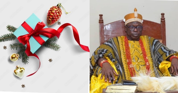 Royal Christmas Message: Oba Samuel Aliu Adegbehingbe, Olumafon of Imafon Kingdom Sends Good Wishes On 2024 Xmas Celebration 