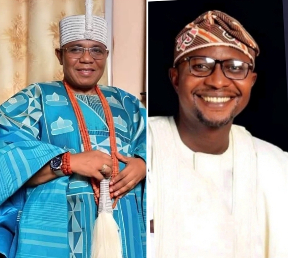 Governor’s Aide, Hon. Bosun Ogunleye, Congratulates Oba Aladetoyinbo on His Special Birthday