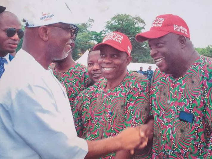 RTEAN Ondo State Congratulates Governor Aiyedatiwa on His 60th Birthday, Commends His Exemplary Leadership, Dedication to State Development