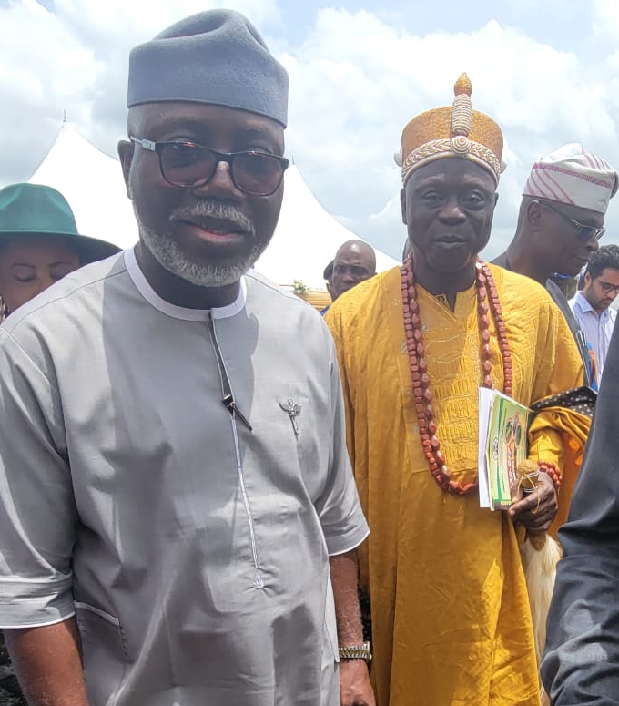 Olumafon Congratulates Aiyedatiwa @ 60 Says He Is A Man of Noble Impact