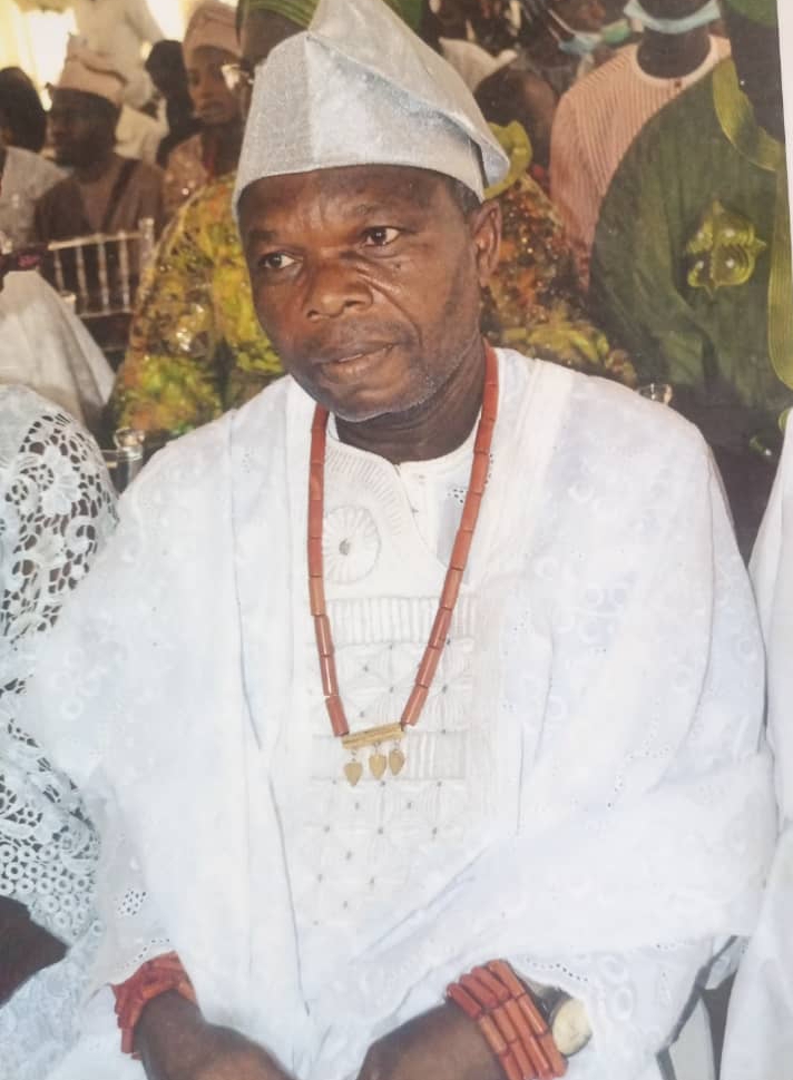 We are going to Seek Government and Non-governmental Avenues For the Development of Our People In Uka- Chief Emmanuel Ojo Adelami, The Oluka of Uka