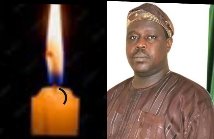 Passing of SSG Hon. Temitayo Oluwatuyi: Olumafon Oba Adegbehingbe Sympathizes With Family, Prays for Divine Consolation