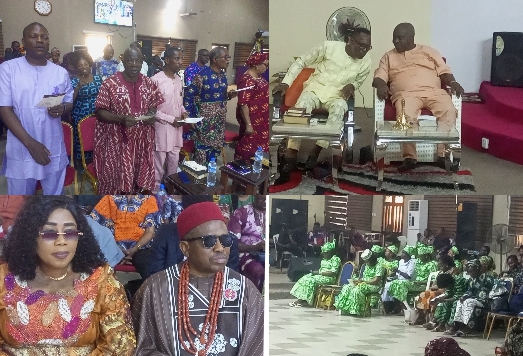 Akure Oyemekun Ifeoluwa CMU: Divine Glory Group Hosts Grand 2025 Annual Thanksgiving Celebration