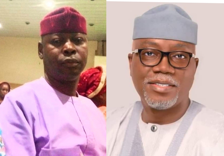 LG Boss, Barr. Kayode Taiwo Samson Congratulates Aiyedatiwa @ 60, Commends His Political Trajectory 