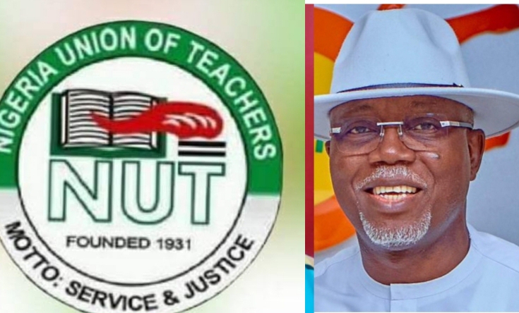 Ondo State NUT Congratulates Aiyedatiwa @ 60, Says He Is a Lover of Teachers