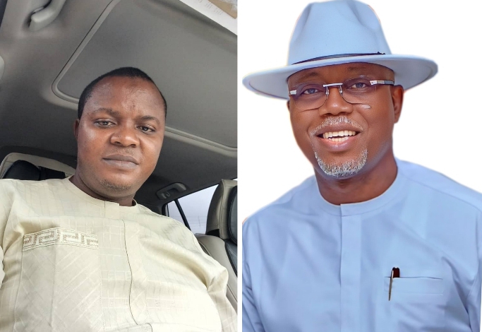 @ 60: God Lovely Enterprise CEO, Alabora Congratulates Gov Aiyedatiwa, Calls Him Man of Grace