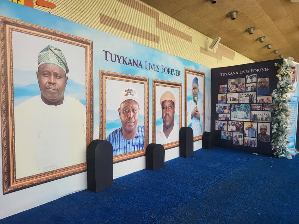 Akure South SAs Write Glowing Tribute In Honour of Late Hon. Temitayo Oluwatuyi (TUYKANA), Secretary to the State Government of Ondo State