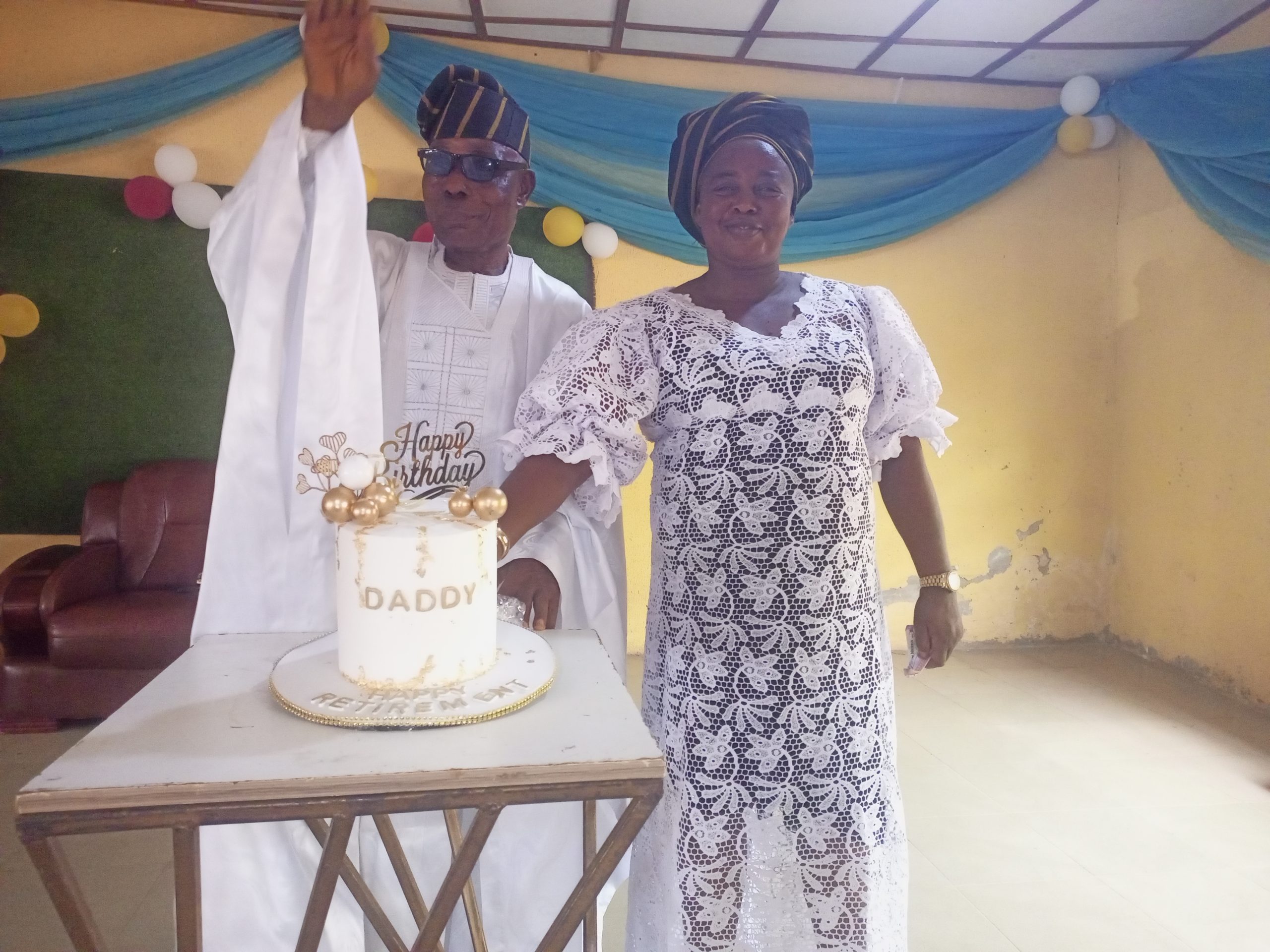 Apostle Ebenezer Idowu Osayemi Celebrates Retirement & 60th Birthday in Grand Style