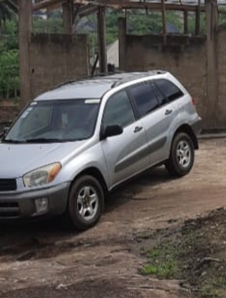 Journalist’s Car Stolen On Saturday In Akure